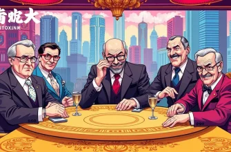 オリガルヒ映画特集：権力と富の物語