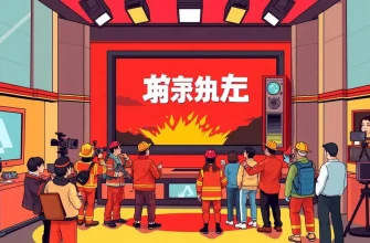 緊急放送映画特集 - 危機と勇気の物語