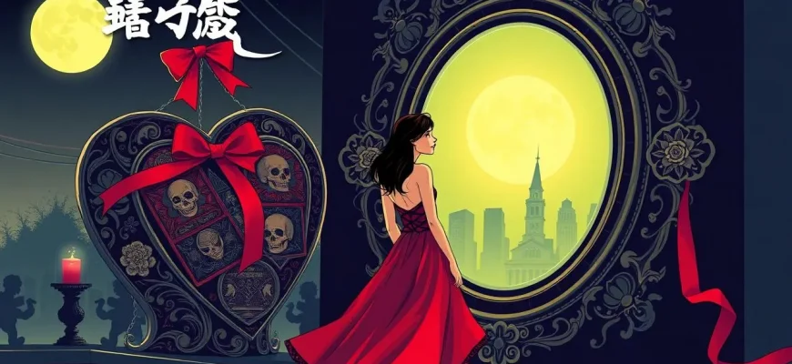 バレンタインのスリラームービー特集