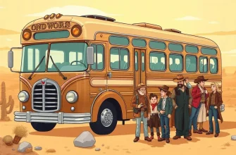 西部劇のバス映画特集