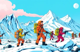 アークティック冒険映画のベスト10