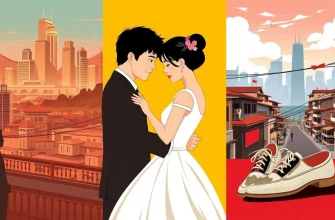 富と貧の恋愛メロドラマ映画