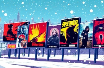 雪のトリラー映画10選