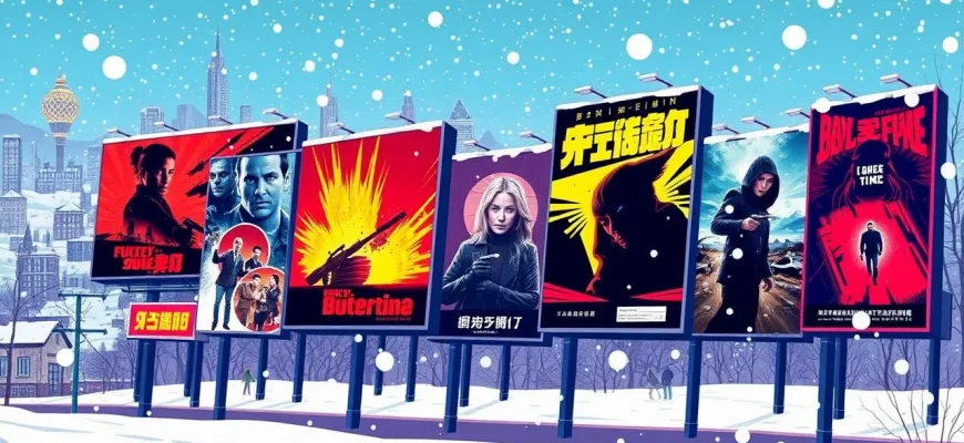 雪のトリラー映画10選