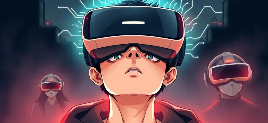 仮想現実のスリラー映画10選