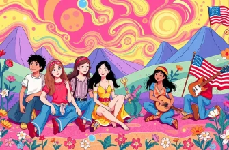 ヒッピー映画の旅へようこそ