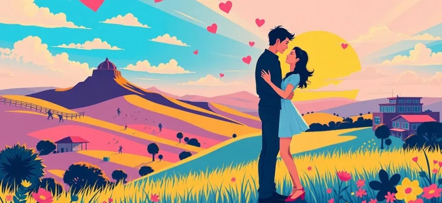 テキサスを舞台にした恋愛映画のリスト