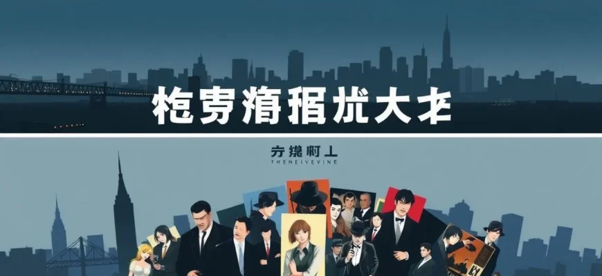 マフィアボスを探偵する映画のベスト10