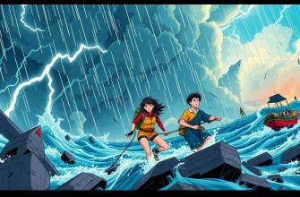 映画の冒険と嵐の旅