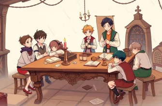 ファンタジー映画の難しい生徒たち