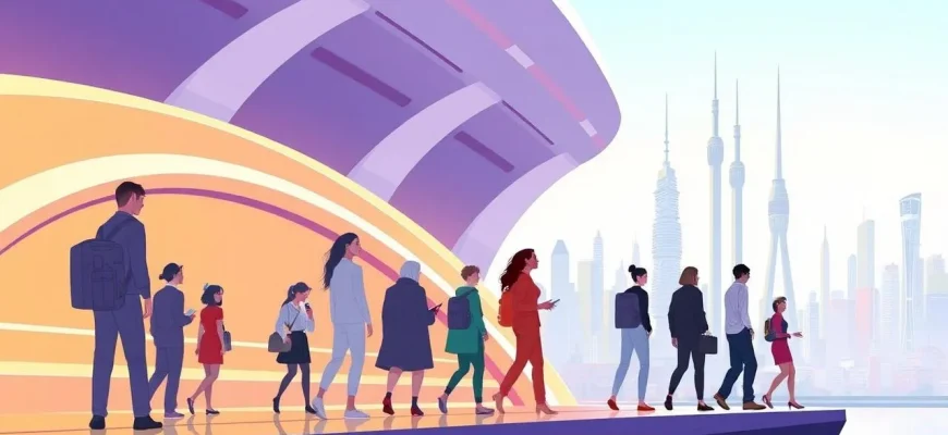 社会改革を描くSF映画10選