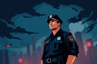 警察ホラー映画特集 - 10選