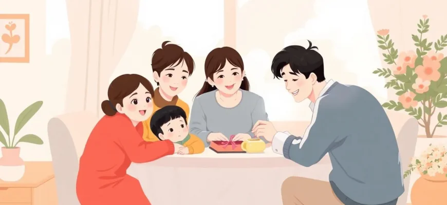 家族の縁組映画特集