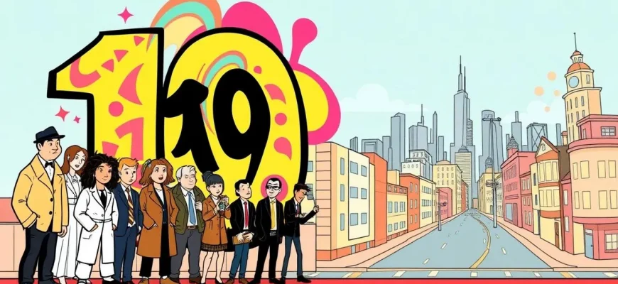 偽物をテーマにしたコメディ映画のベスト10