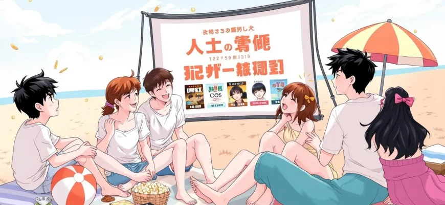 夏の笑い映画10選