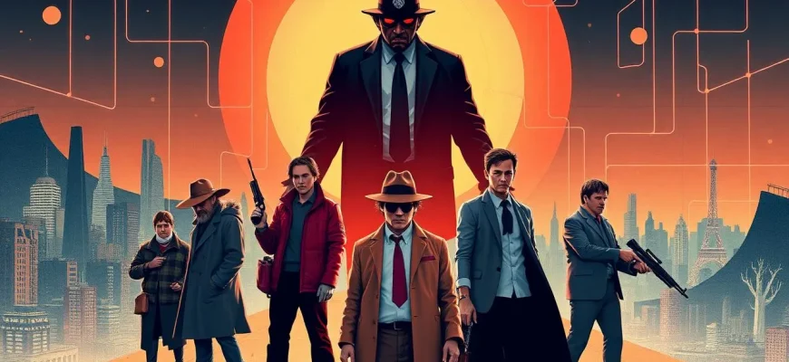 システムに挑む犯罪映画10選