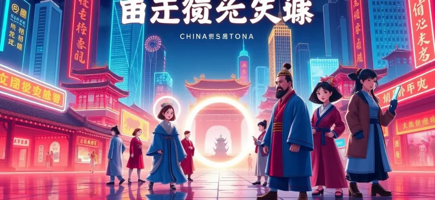 中国の伝記映画10選