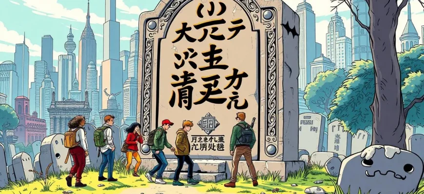 墓荒らし映画のベスト10