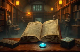 ミステリー映画 - 聖なる書物の世界