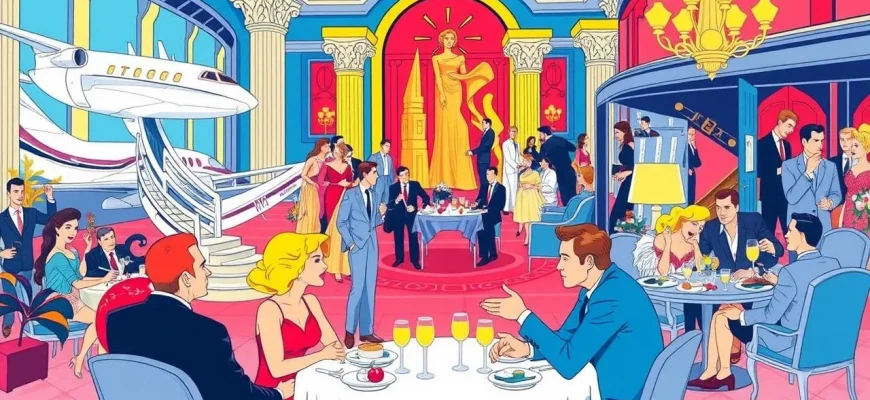 富裕な家族を描いた映画のベスト10