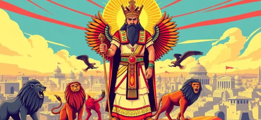 アッシリアの王たちの歴史映画ベスト10