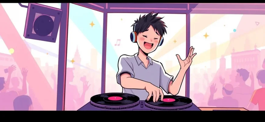 DJコメディ映画特集