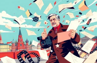 ソビエト映画の書簡集