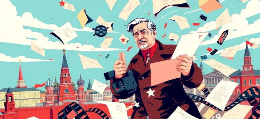 ソビエト映画の書簡集