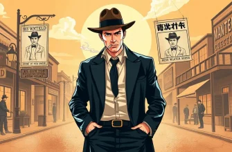 ウェスタン探偵映画のベスト10