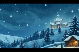 雪嵐のファンタジー映画10選