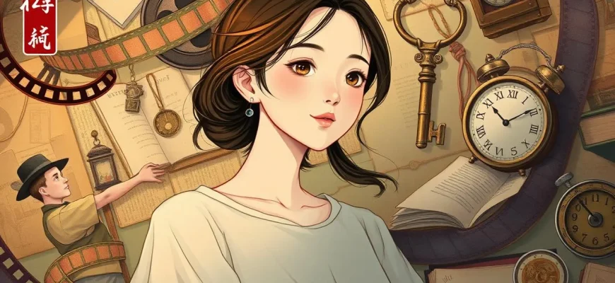 過去生のミステリ映画特集