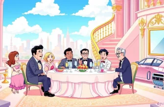 富豪コメディ映画のベスト10