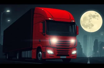 トラックホラー映画特集