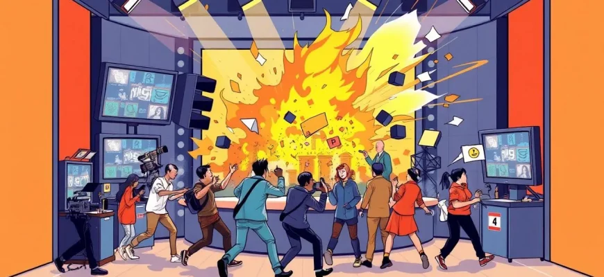 テレビ事故映画のベスト10