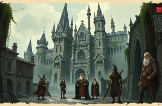 ファンタジー映画で描かれる腐敗の世界