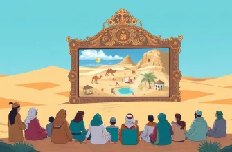 砂漠で撮影された最高の映画10選