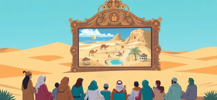 砂漠で撮影された最高の映画10選