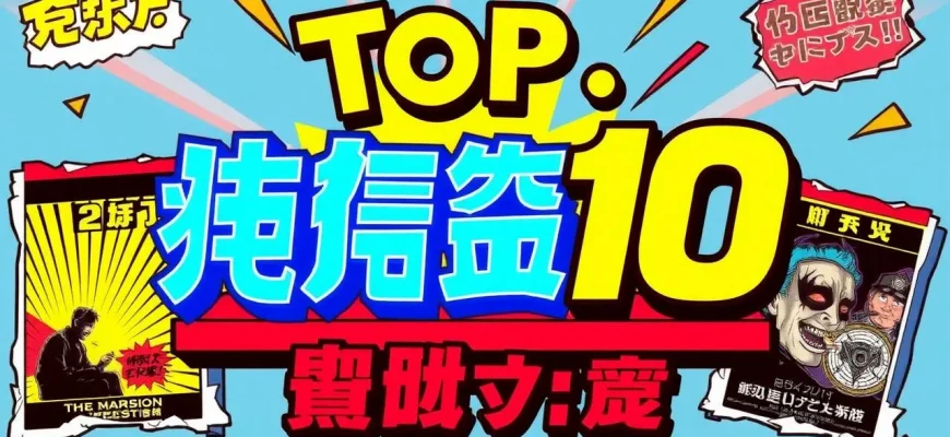 緊張感あふれる映画10選