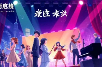 歌声のメロドラマ映画10選