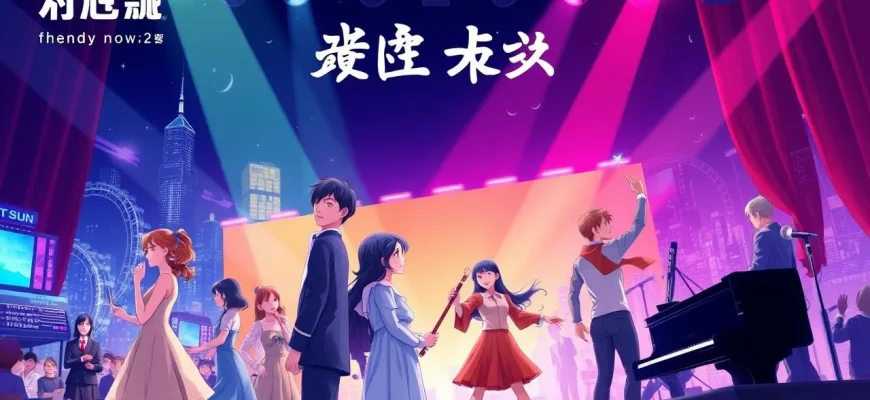 歌声のメロドラマ映画10選