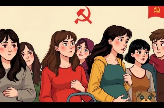 ソビエト映画の妊娠したティーンエイジャー