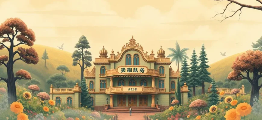 創造力を刺激するファンタジー映画