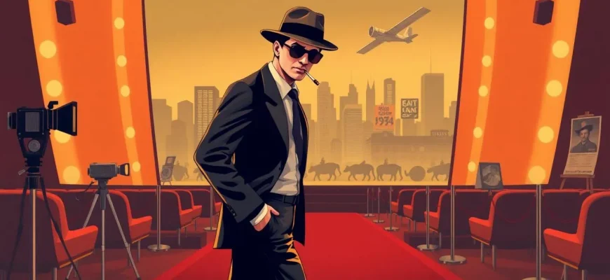 ドラマ映画:二重スパイの世界