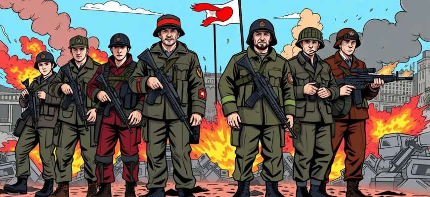 戦い映画のベスト10