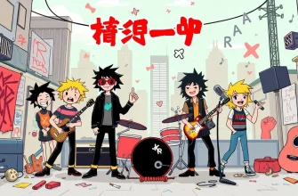 パンクロックコメディ映画のベスト10