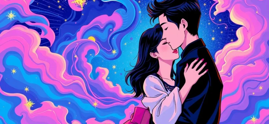 テレパシーを通じた愛の物語