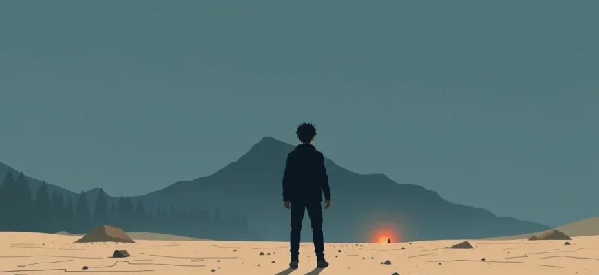 映画の恐怖の孤立