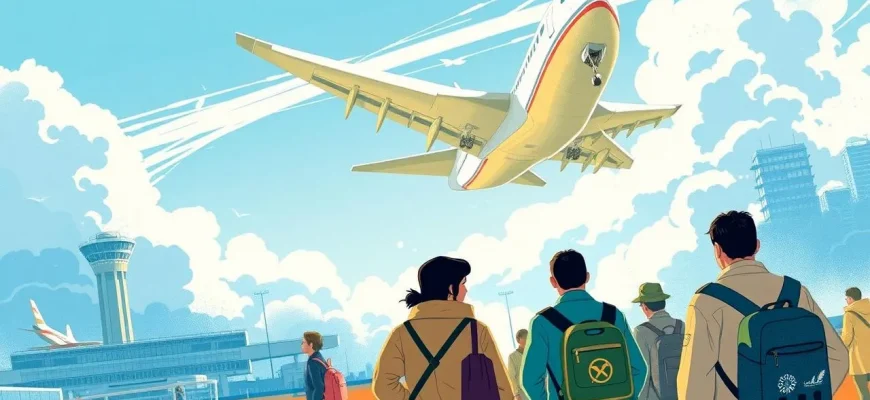 飛行機のドキュメンタリー映画