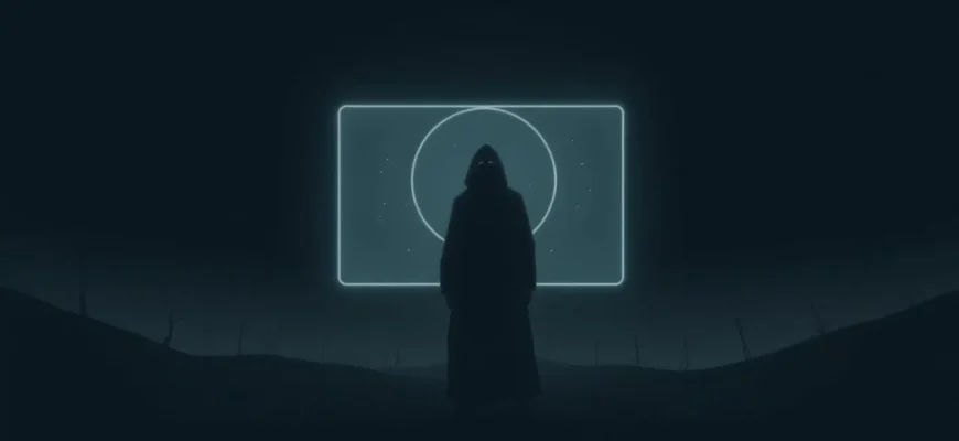 パラノイアの恐怖映画