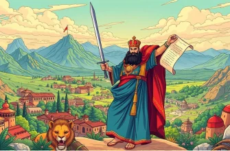 ササン朝文化の歴史映画10選